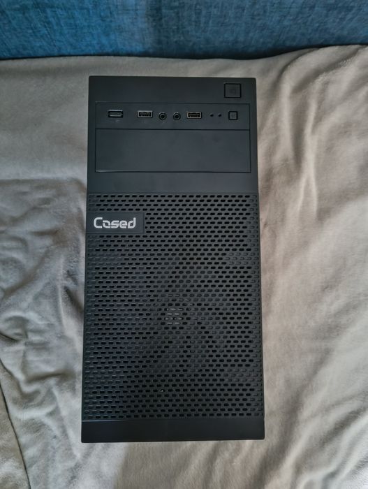 Komputer do gier I7/GTX/16gb RAM/SSD