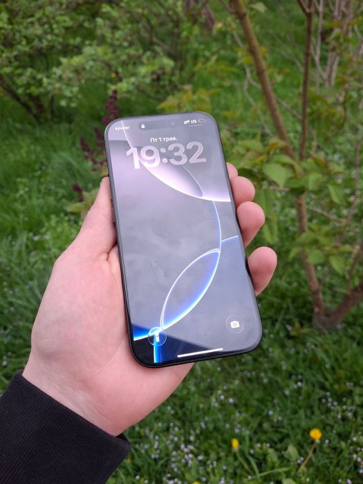 Iphone 16 pro 128GB dual sim