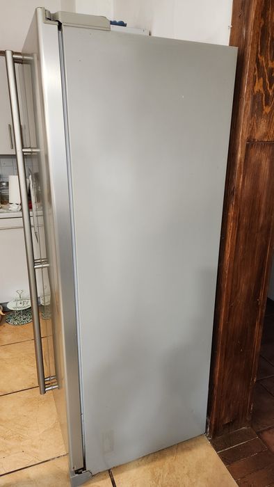 Samsung lodówko zamrażarka side by side