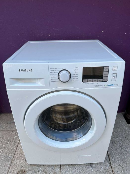 Peças Máquina lavar roupa Samsung Ecobuble 7kg.