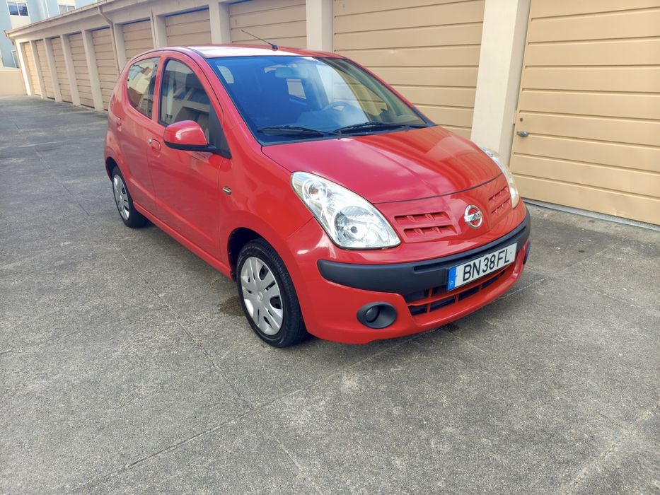 Nissan Pixo 1.0 - Económico