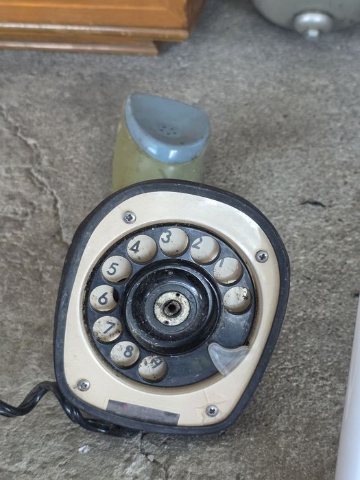 Telefones antigos