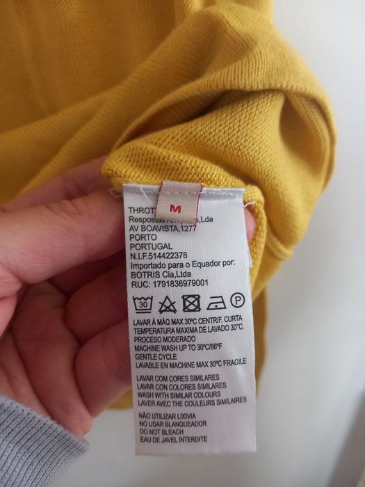 Camisola para senhora