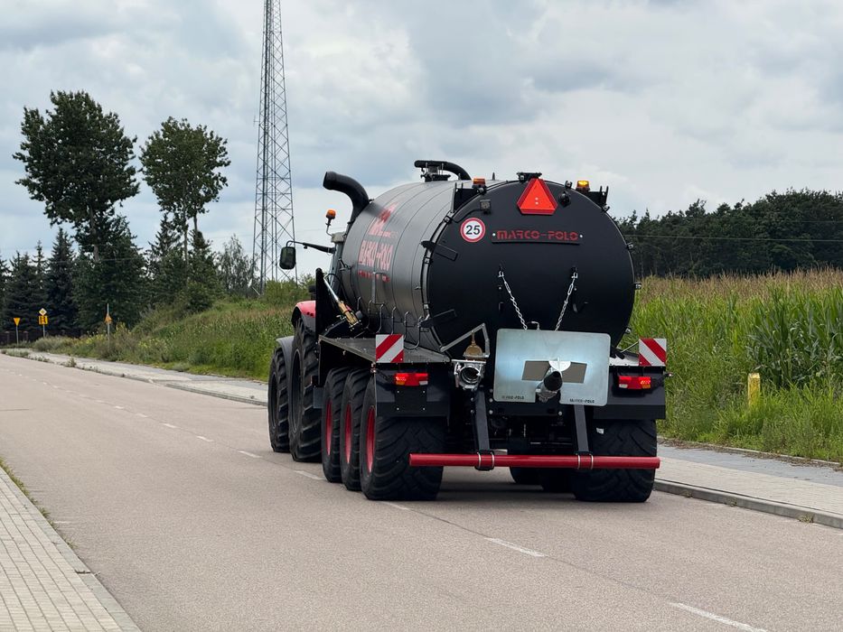 Wóz asenizacyjny 26000 litrów 30000l 20000l Marco-Polo Beczkowóz