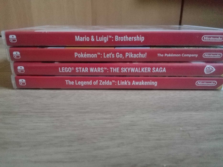 Nintendo Switch Games (Compatible with Nintendo Switch 2)64297532716034123