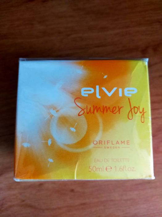 Elvie Summer Joy woda toaletowa unikat