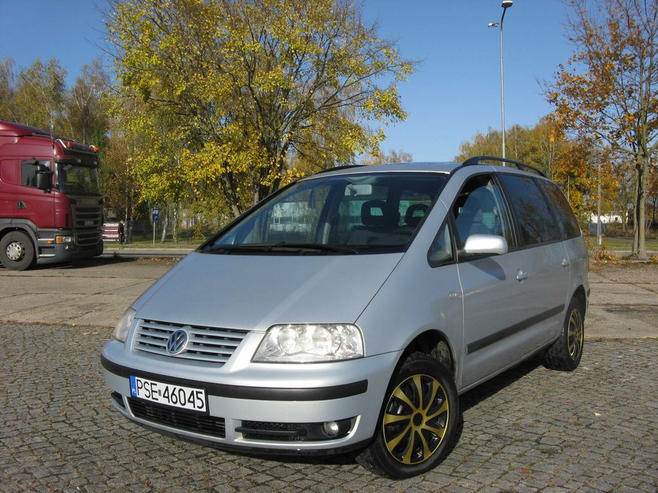 Volkswagen Sharan