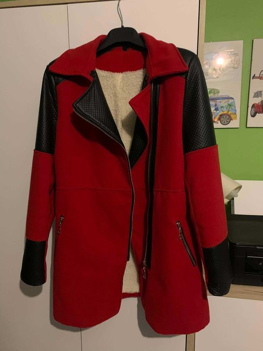 Sprzedam Płaszcz Damski Zimowy