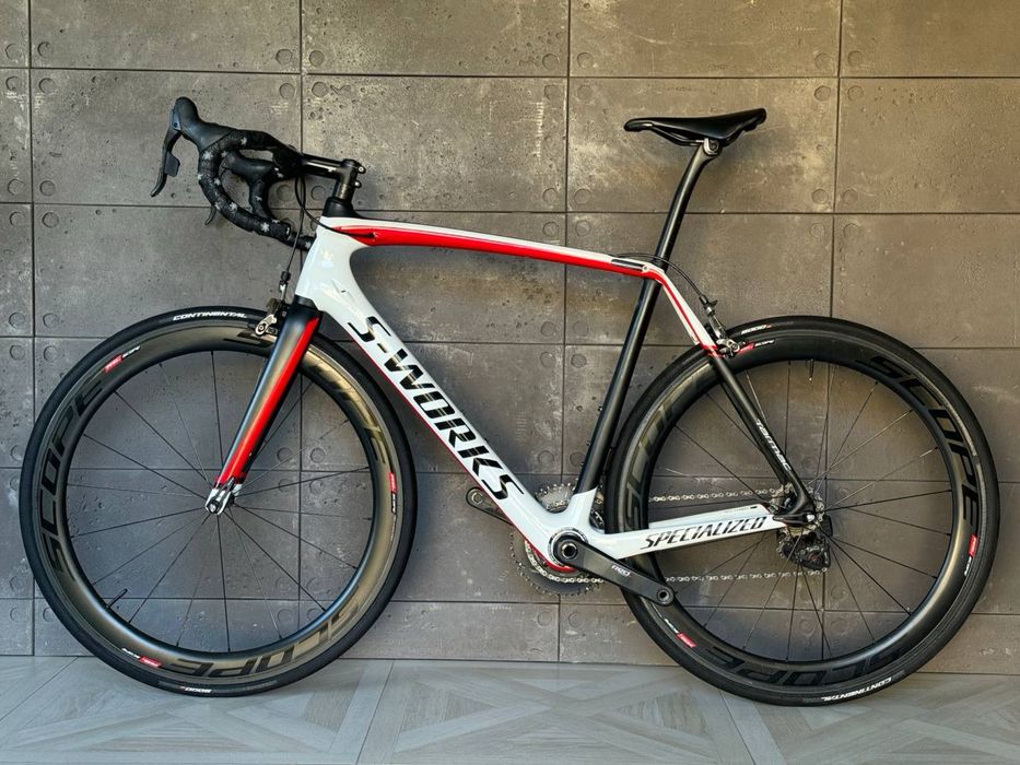 Шосейний велосипед S-Worcs Tarmac