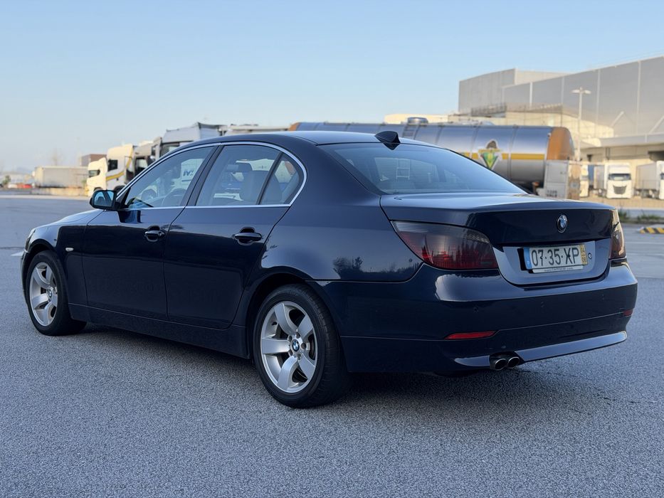 Bmw 530 D Auto Nacional