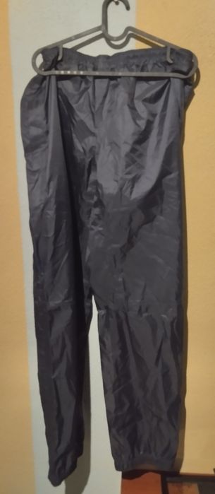 Fato roupa de chuva completo