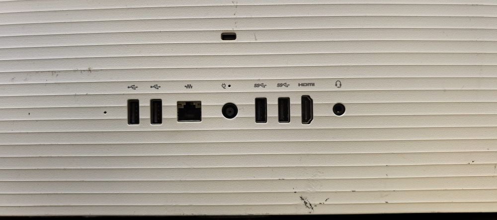 Моноблок HP RTL 8723 BE/AMD A6-7310/RAM 4GB DDR3/HDD 1 Tb/Win 10/Бж no