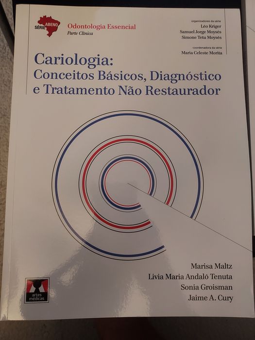 Livro de cariologia