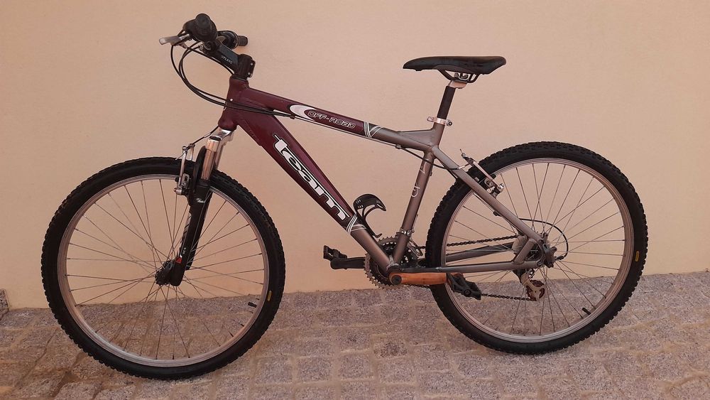 Bicicleta de Montanha Roda 26