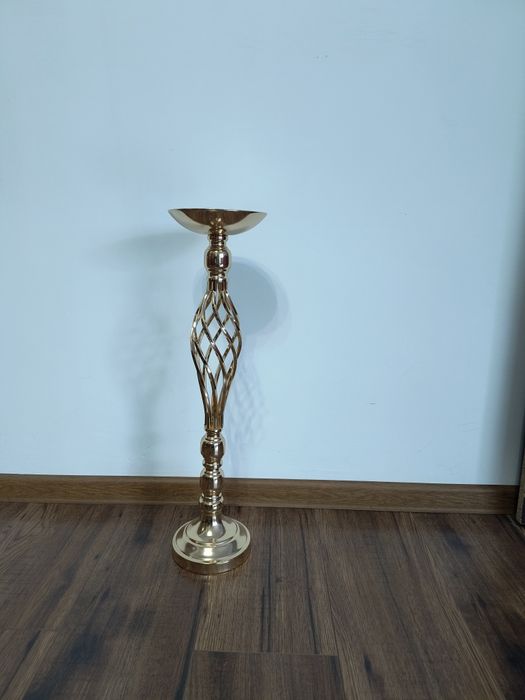 Świeczniki 3 sztuki .Cena za trzy sztuki