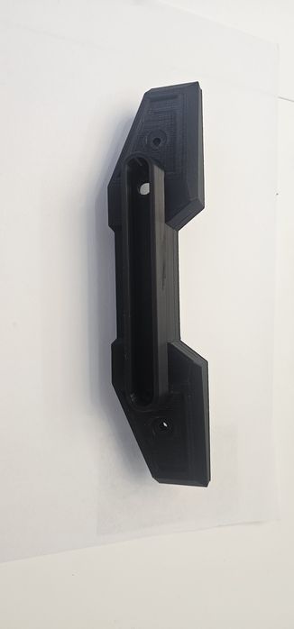 Zderzak tylni X-maxx traxxas led