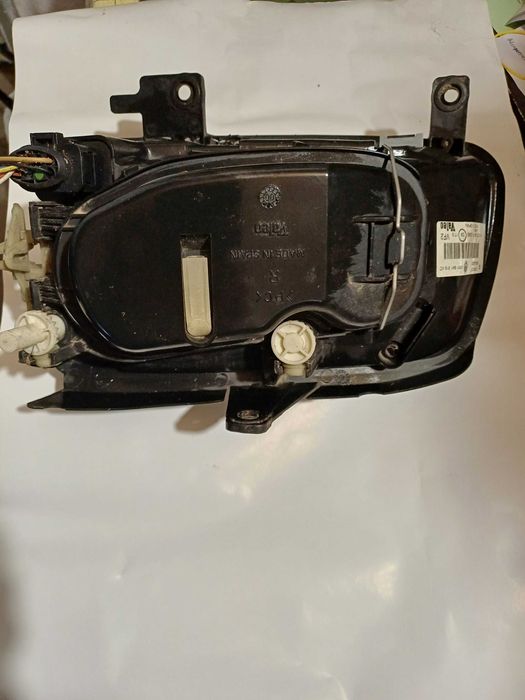 Фари Полло Каді Гольф