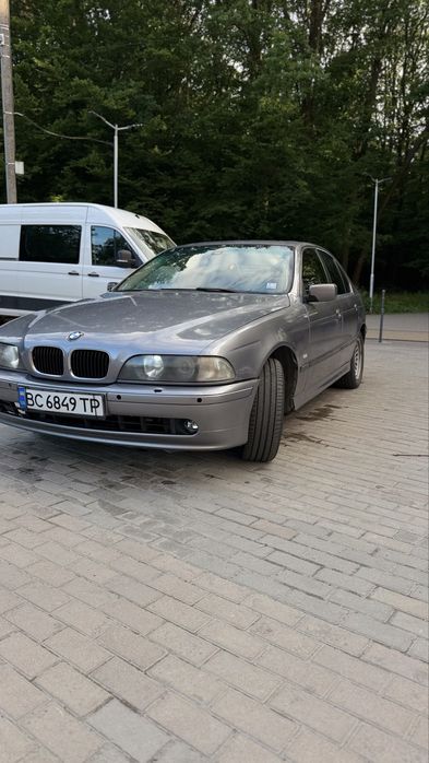 Бмв е39 автомат