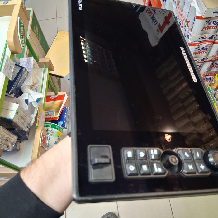 Echosonda Humminbird Solix 10