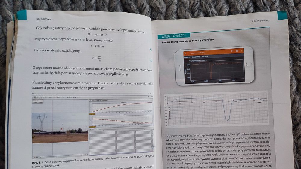 Fizyka 1. WSiP. Liceum i technikum. Zakres podstawowy