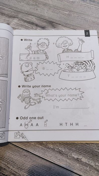 Підручники get set go 1 teacher's book students book work book