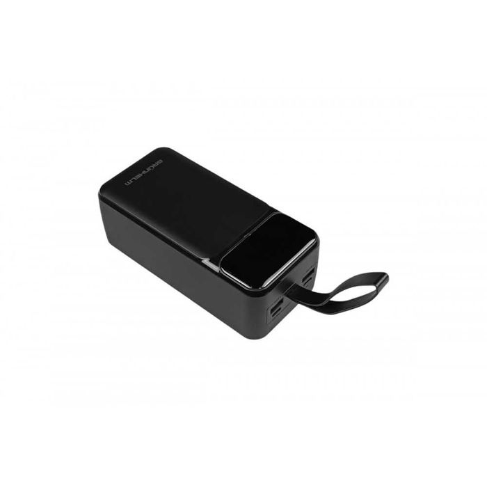 Power Bank GRUNHELM GP-40BQC 40000 mAh швидка зарядка 22.5W