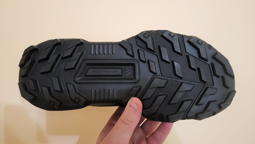 Кросівки чоловічі Adidas Terrex Unity Low Leather IF4980 (ОРИГІНАЛ).
