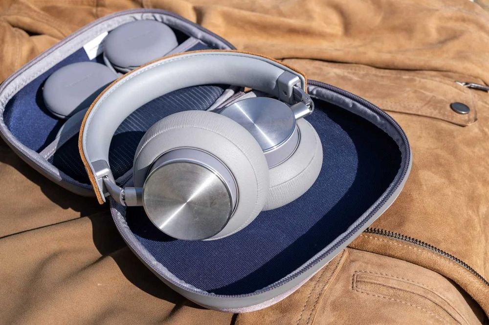 Auscultadores Bluetooth Vonmählen Concert One | Prateado com estojo