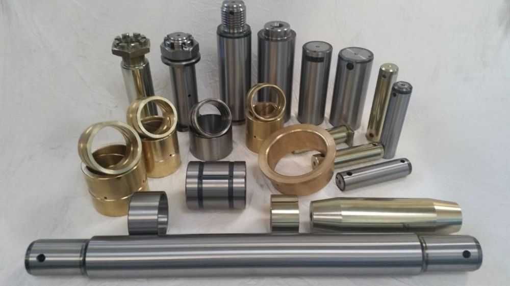 Металлообработка. Токарные, фрезерные, расточные работы, плазма с ЧПУ.