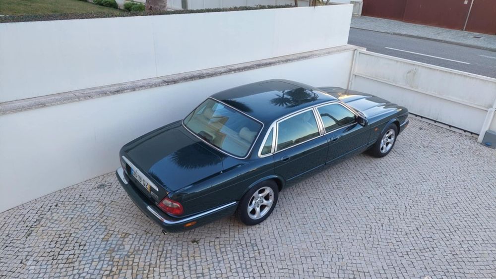 Jaguar XJ X308 3.2 Nacional