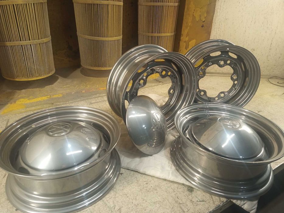 Naprawa, renowacja felg Tarnów