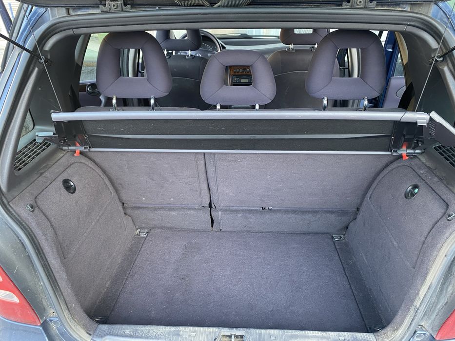 Mercedes-Benz Class A140 - Elegance