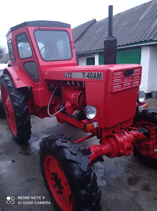 Продам трактор T-40