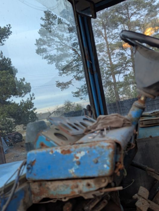 Кабіна МЗ 80 82 Ідеал Кабина Капот Двері Панель Рамка мТз 80.82