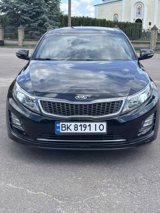 Продам авто Kia Optima 2014 р.