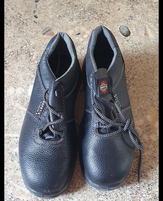 Ботинки рабочие safetix