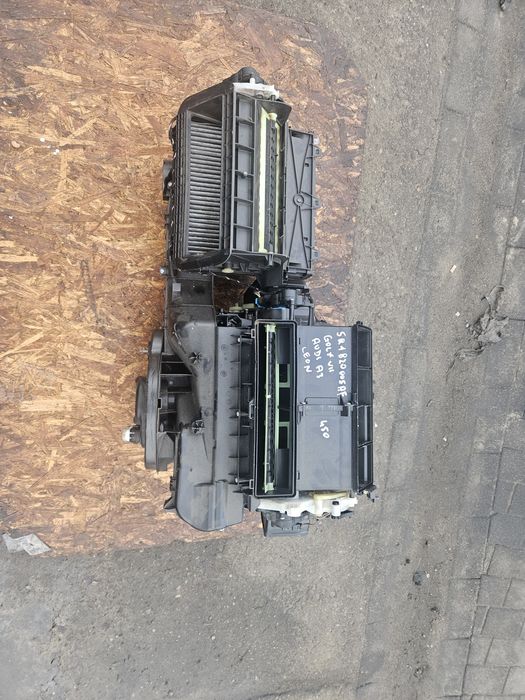 Nagrzewnica VAG Golf VII Leon III Audi A3