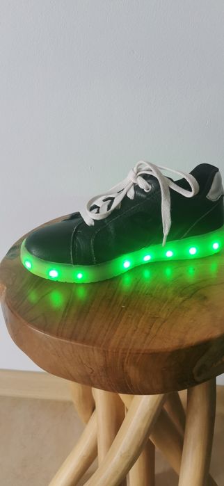 Buty Geox Respiria r 32 skóra