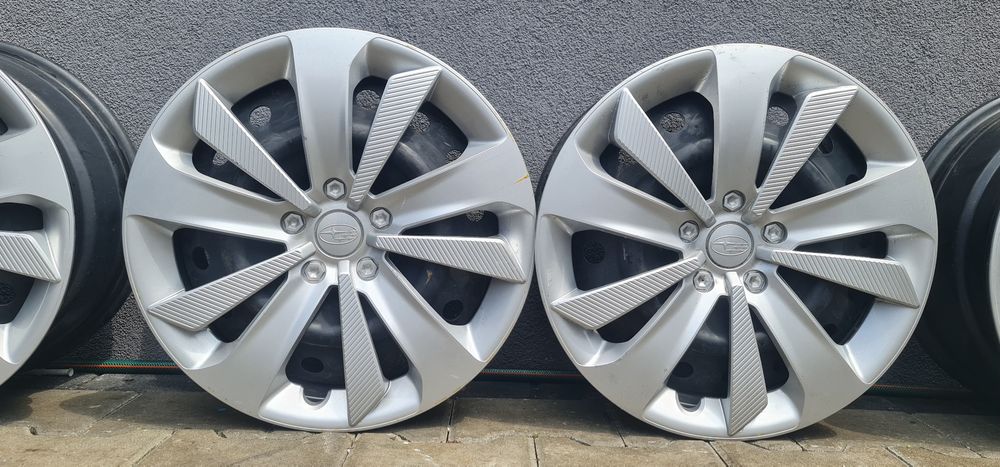 "16 5x100 Subaru Impreza