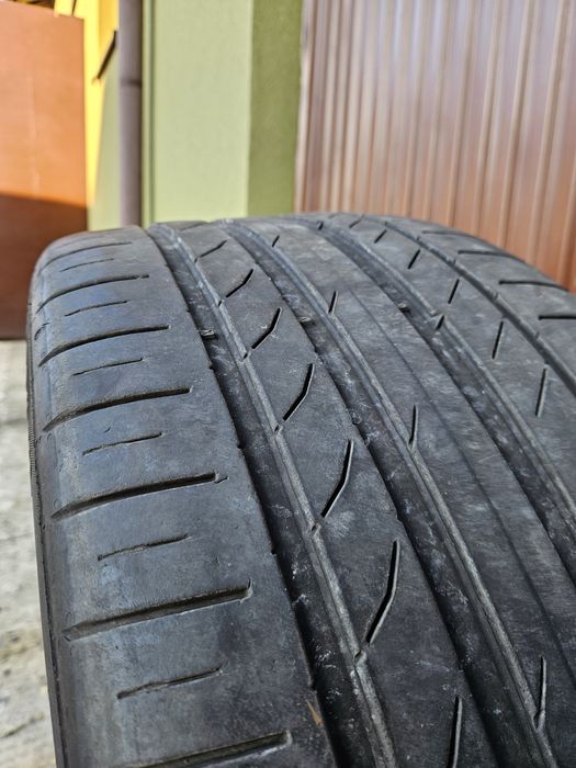 Sprzedam opony letnie 255x40R20