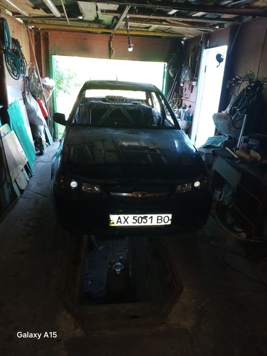 Автомобиль Daewoo
