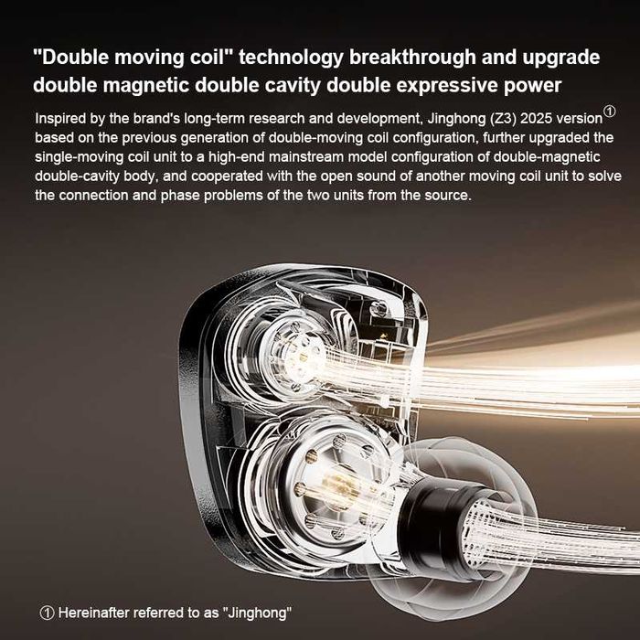 ‼️ Zhulinniao JingHong Z3 2025 (3.5/Type-C) - лучшие игровые наушники!