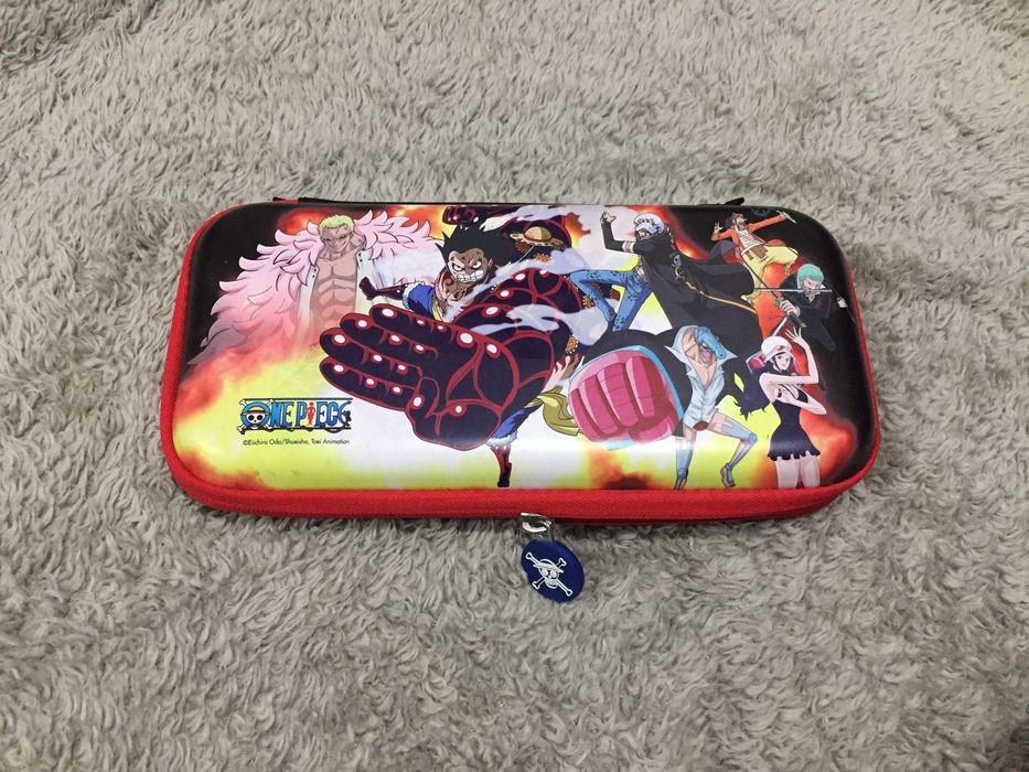 Bolsa One Piece Nintendo Switch