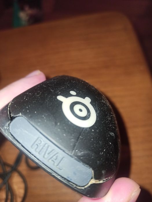 Мышка для ПК steel series Rival 300s