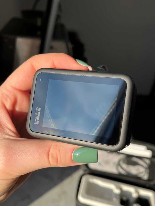 Екшн-камера GoPro Hero 10 базовий комплект