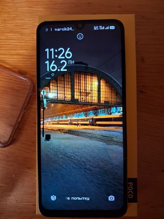 Poco c75 у гарному стані