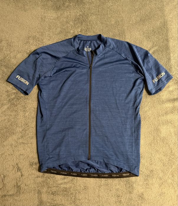 Koszulka rowerowa/kolarska Fusion C3 Jersey