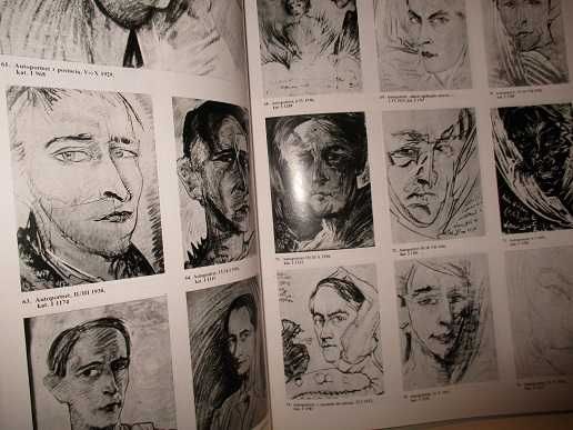 Witkacy / Jakimowicz / malarstwo / sztuka / album/ Witkiewicz