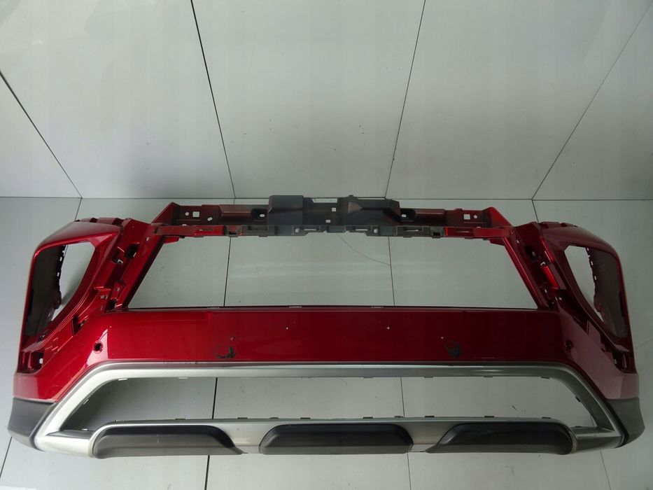 mitsubishi eclipse cross lift 21- zderzak przód