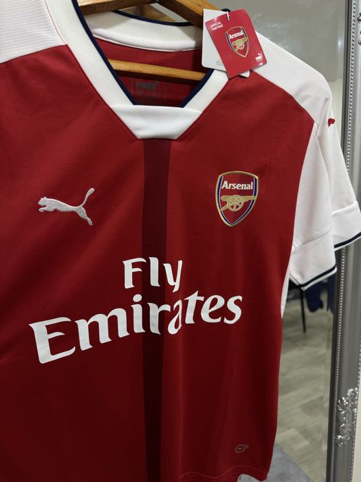 Джерсі Puma Arsenal London | Футболка Арсенал